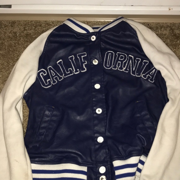 Leather Jacket - Picture 2 of 2